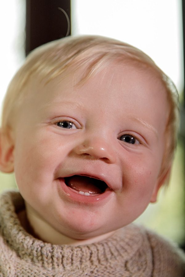 Portrait photography
