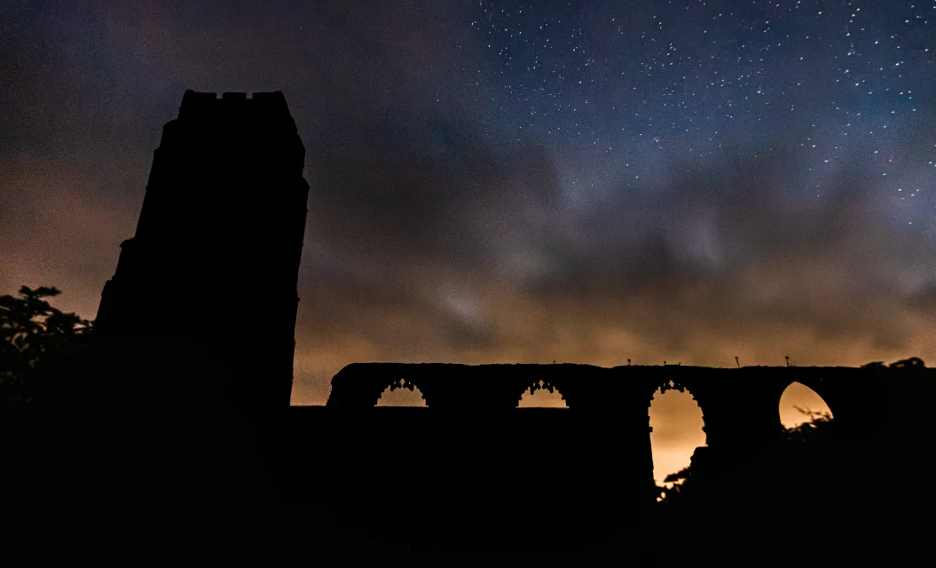 Nightscape photography 