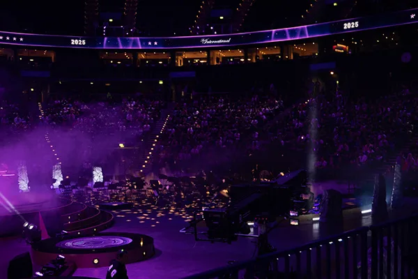 Event photography