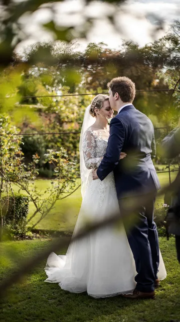 Wedding photography